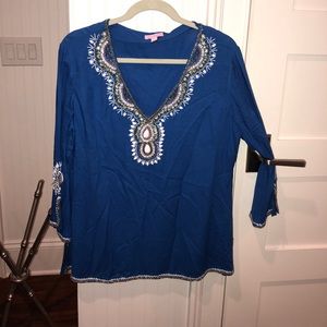 Lilly Pulitzer tunic
